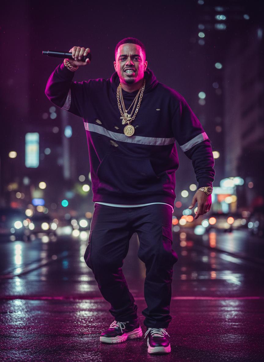 MC Kael